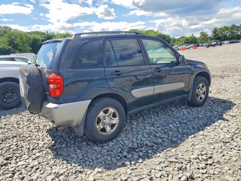 Photo 3 from auction – 2005 TOYOTA RAV4 with VIN JTEHD20V950053717