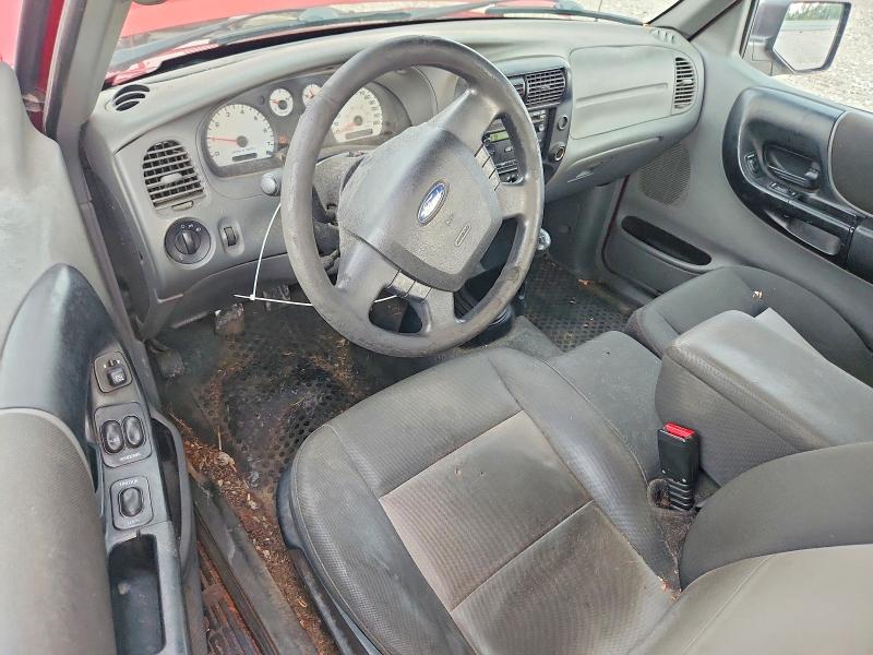Photo 8 from auction – 2007 FORD RANGER with VIN 1FTZR45E77PA52249