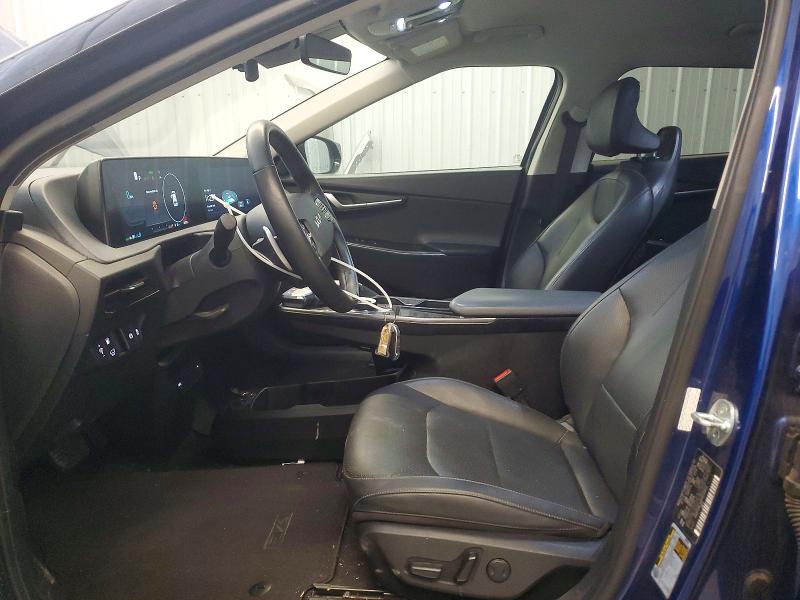 Photo 7 from auction – 2023 KIA EV6 with VIN KNDC34LA4P5603322