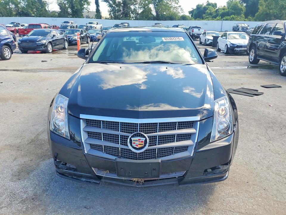 Photo 5 from auction – 2010 CADILLAC CTS with VIN 1G6DA5EG9A0140800