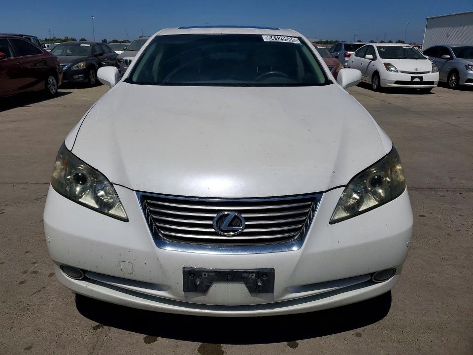 Photo 5 from auction – 2008 LEXUS ES with VIN JTHBJ46G882268617