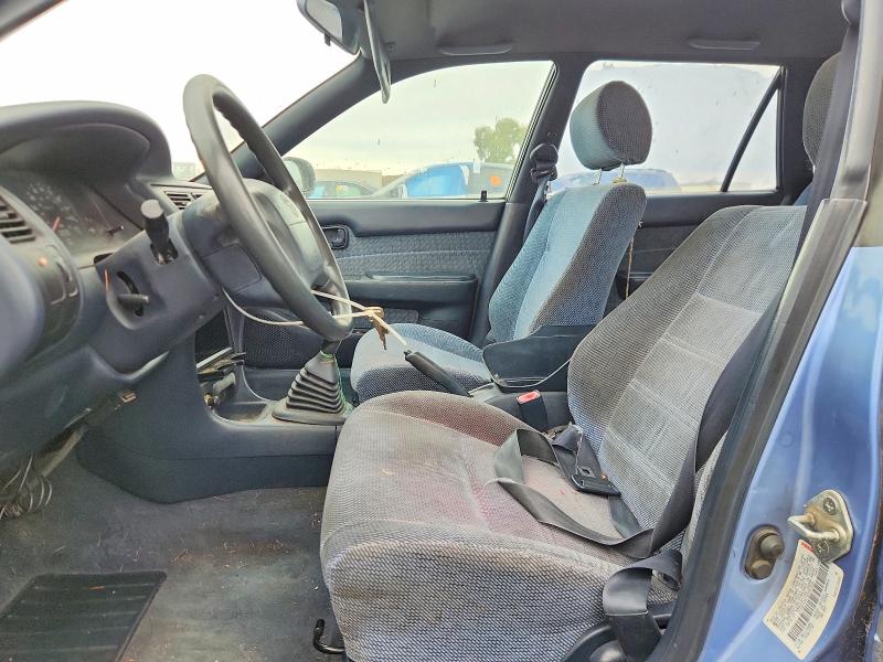 Photo 7 from auction – 1995 TOYOTA COROLLA with VIN JT2AE09V7S0087668
