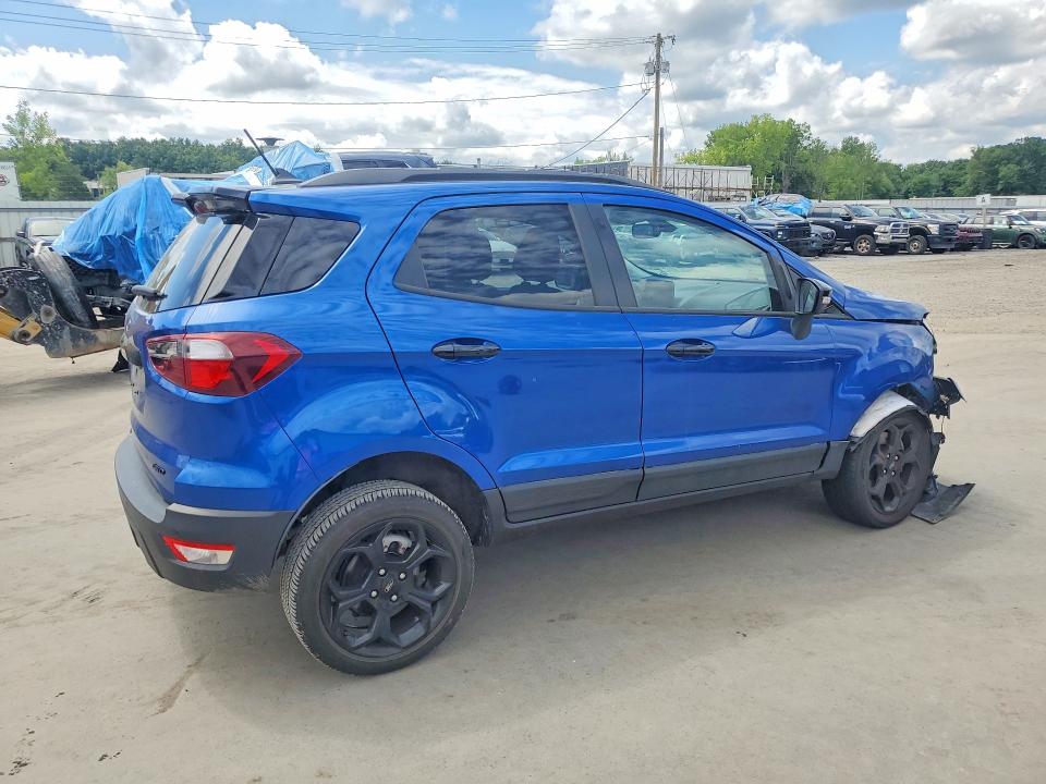 Photo 3 from auction – 2021 FORD ECOSPORT with VIN MAJ6S3JL0MC436632