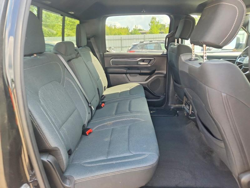 Снимка 10 от търг – 2021 RAM 1500 с VIN 1C6SRFFT6MN809196