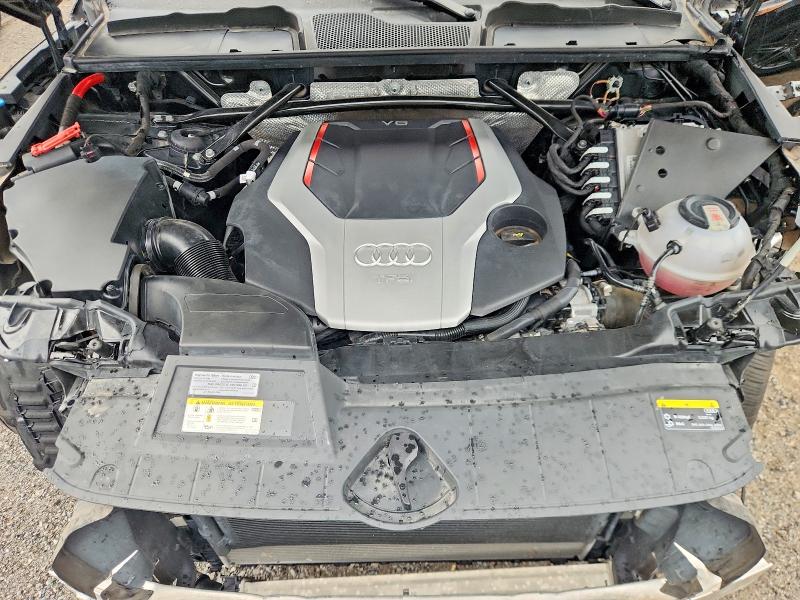 Foto 12 de la subasta – 2021 AUDI SQ5 con VIN WA1C4AFY2M2039777