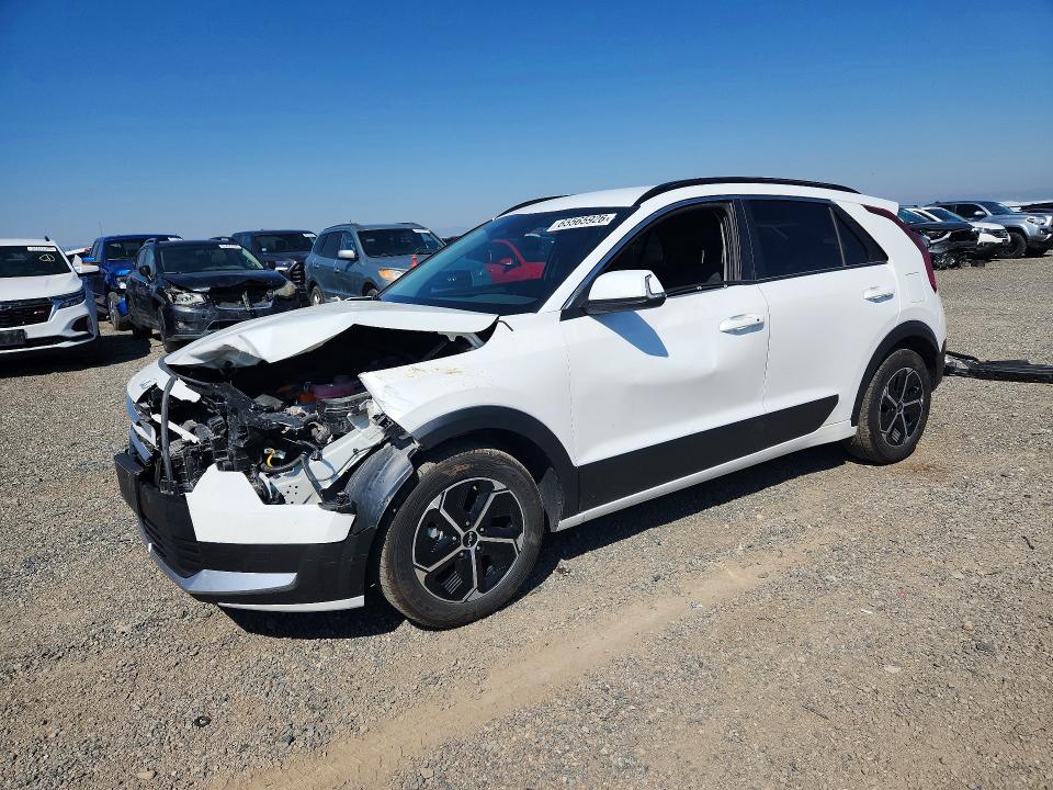 2024 KIA NIRO - Търг №65565926