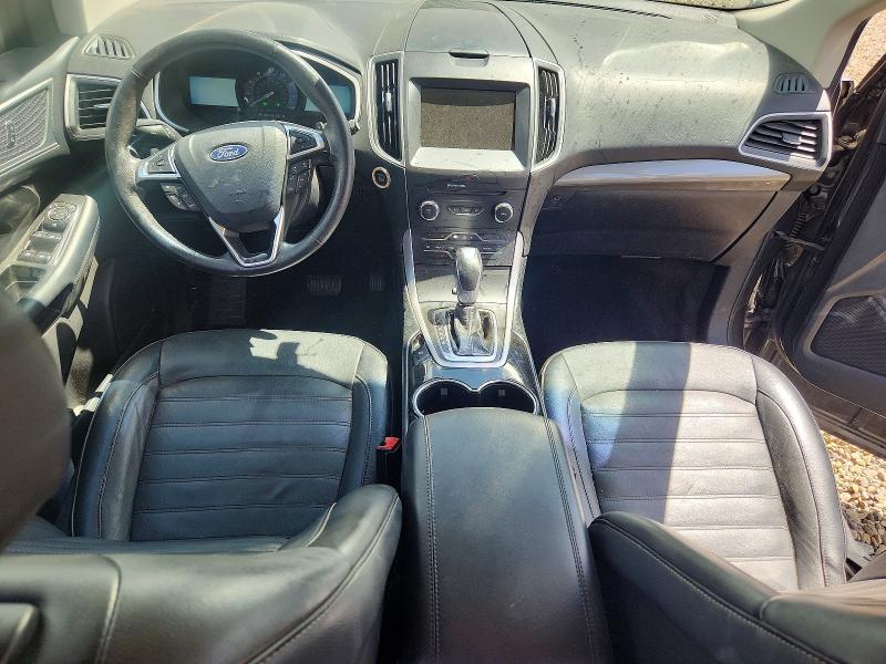 Foto 8 de la subasta – 2018 FORD EDGE con VIN 2FMPK3J97JBC62066