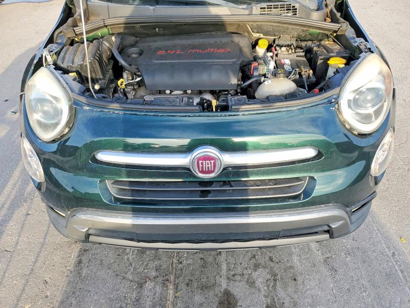 Photo 12 from auction – 2016 FIAT 500X with VIN ZFBCFXCT0GP332836