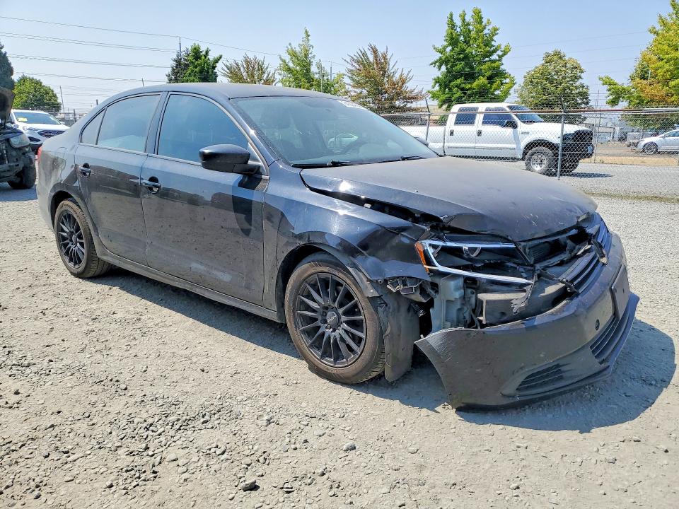Photo 4 from auction – 2011 VOLKSWAGEN JETTA with VIN 3VW2K7AJ5BM053812