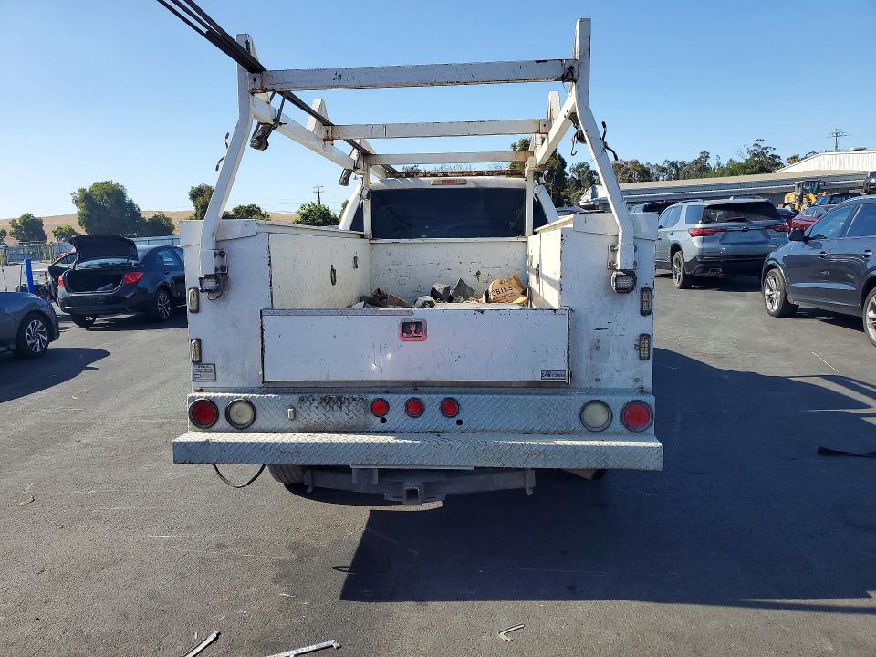 Photo 6 from auction – 2014 FORD F250 with VIN 1FDBF2A64EEB13686