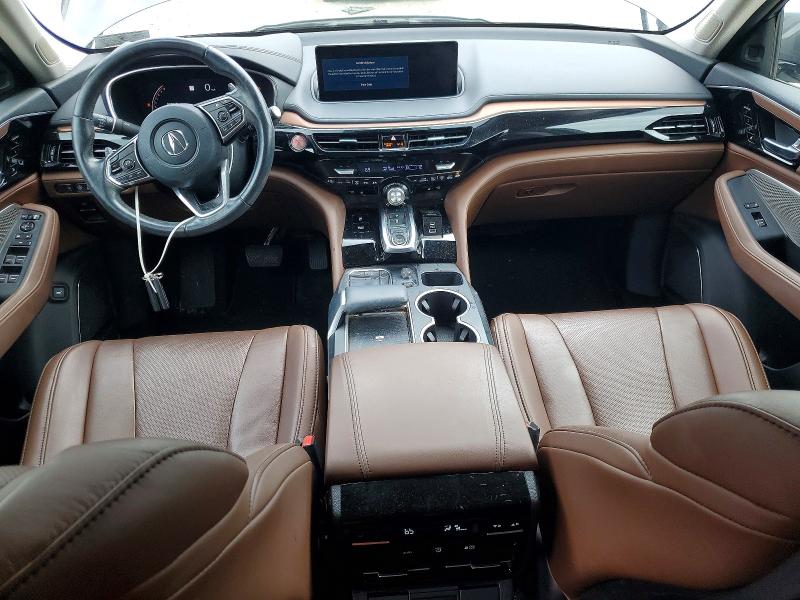 Photo 8 from auction – 2023 ACURA MDX with VIN 5J8YE1H40PL019613