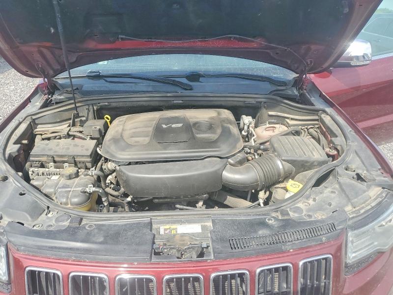 Снимка 12 от търг – 2016 JEEP GRAND CHEROKEE с VIN 1C4RJFBG2GC388682