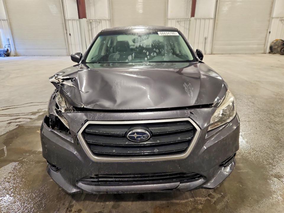 Photo 5 from auction – 2018 SUBARU LEGACY with VIN 4S3BNAC68J3003843