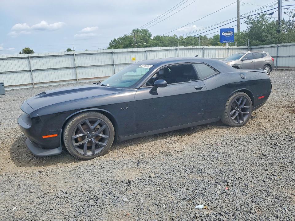 DODGE CHALLENGER 2023 с VIN 2C3CDZBT3PH517963 - Фото с аукциона
