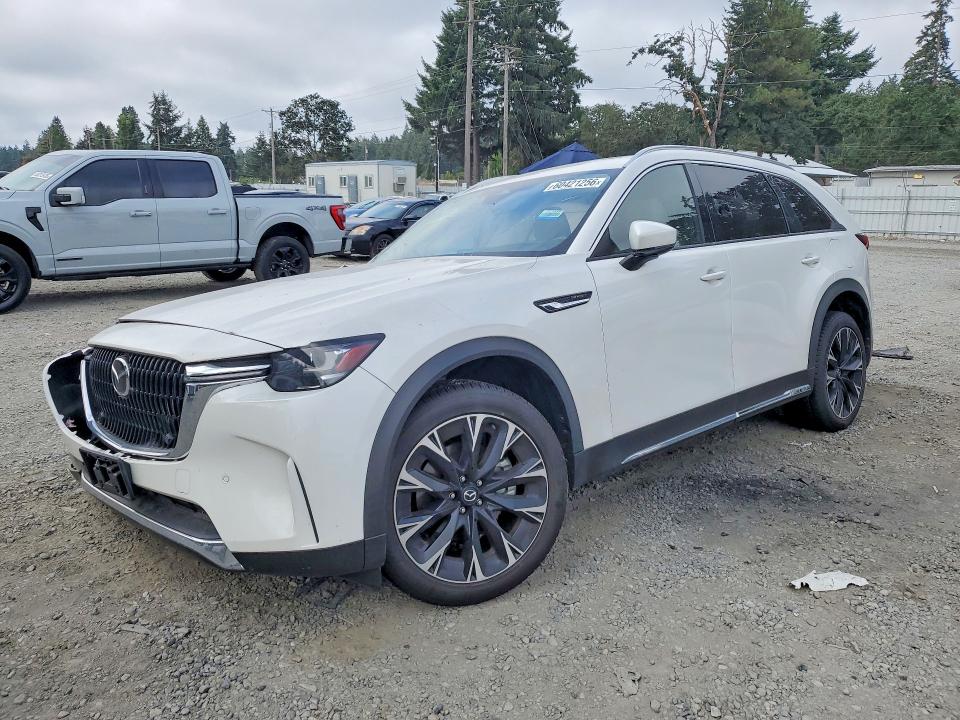 2024 MAZDA CX-90