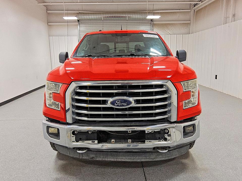 Photo 5 from auction – 2016 FORD F150 with VIN 1FTEW1EF3GKG01649