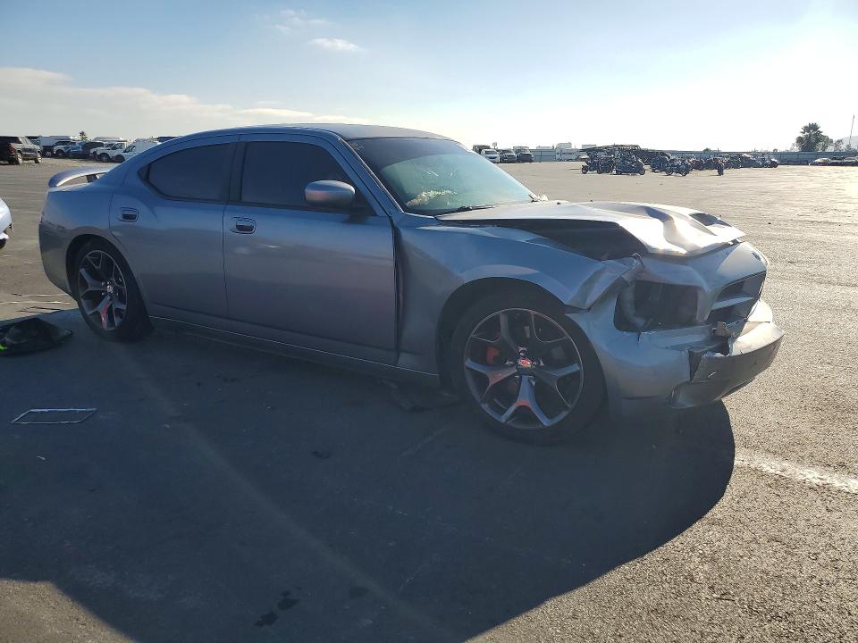 Photo 4 from auction – 2006 DODGE CHARGER with VIN 2B3LA53H66H476252