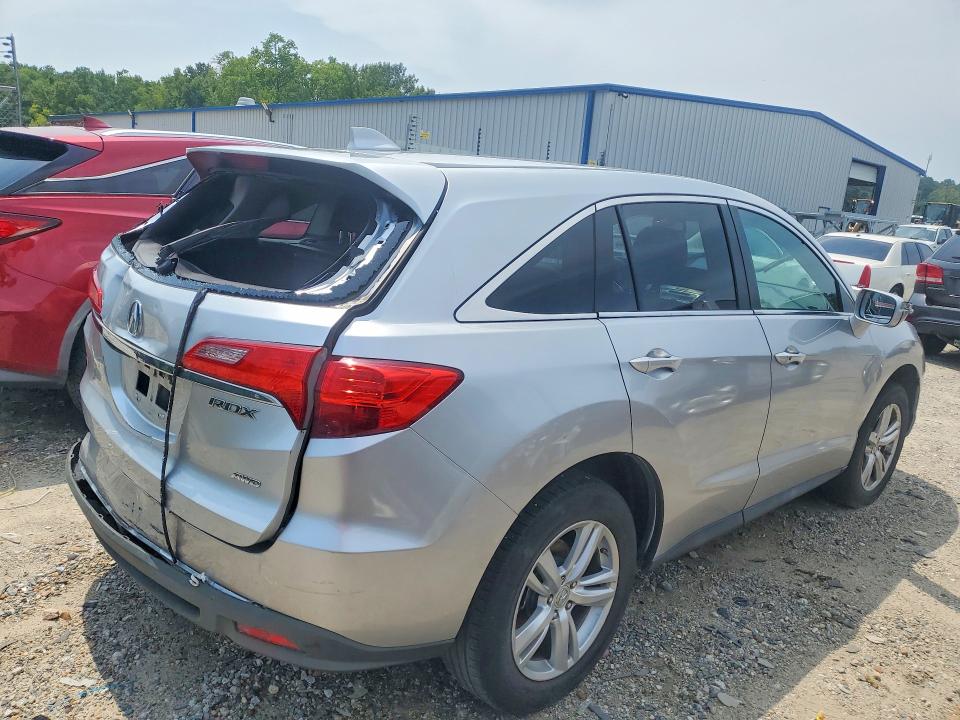 Photo 3 from auction – 2013 ACURA RDX with VIN 5J8TB4H54DL016691