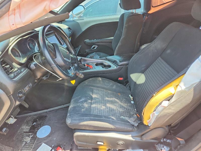 Photo 7 from auction – 2018 DODGE CHALLENGER with VIN 2C3CDZAGXJH132380