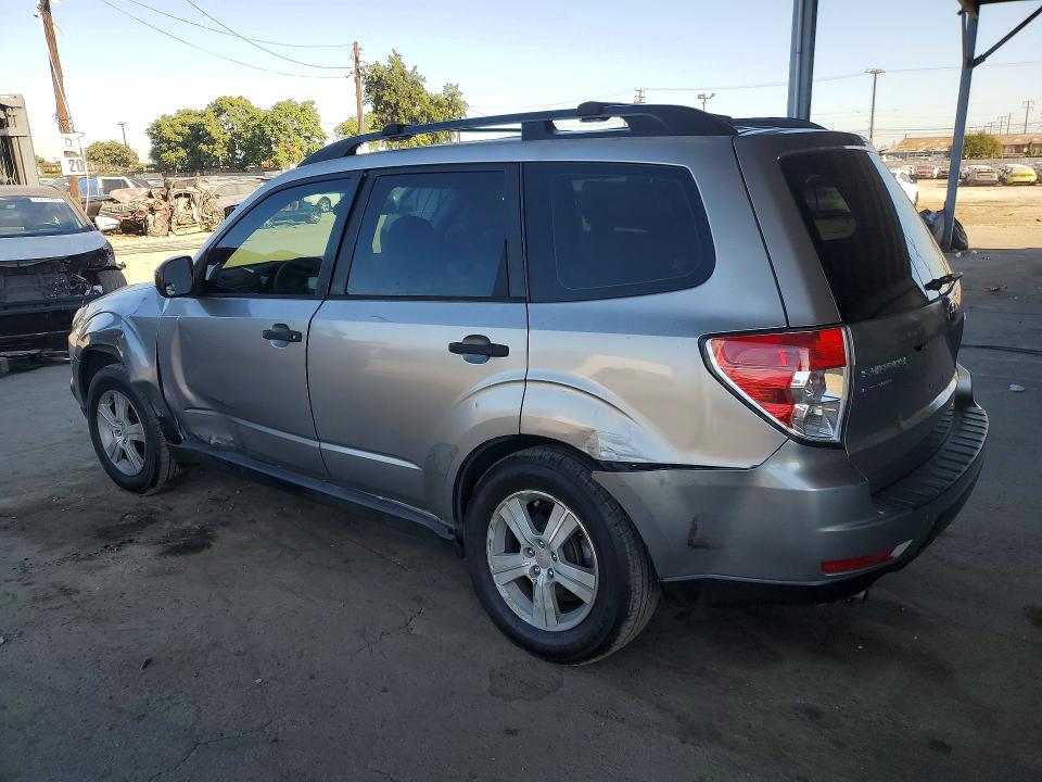 Photo 2 from auction – 2010 SUBARU FORESTER with VIN JF2SH6BC2AH773567
