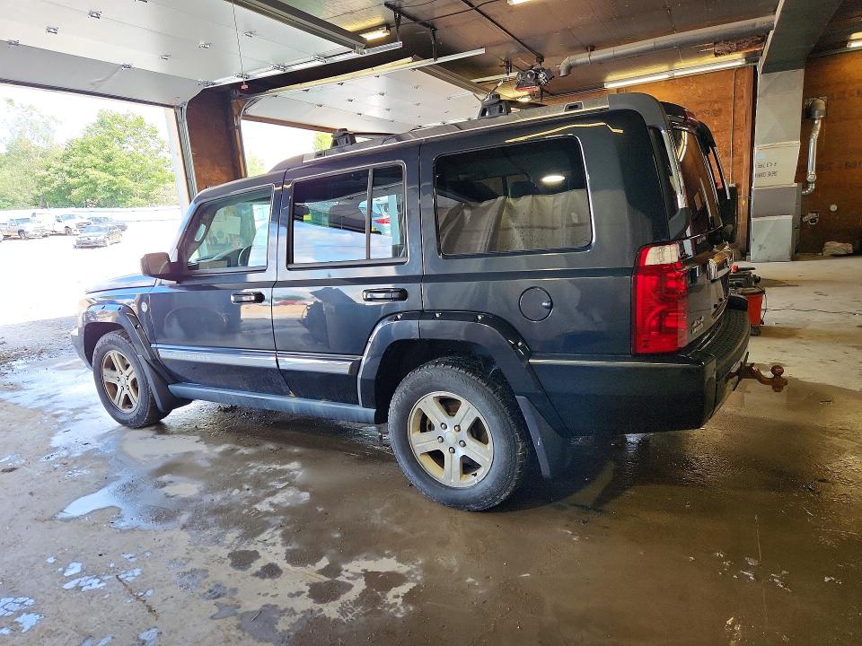 صورة رقم 2 من المزاد - 2009 JEEP COMMANDER مع VIN 1J8HG58T59C547733