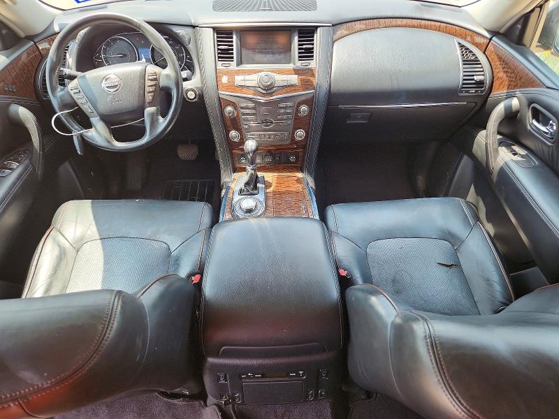 Photo 8 from auction – 2018 NISSAN ARMADA with VIN JN8AY2NE9J9734134