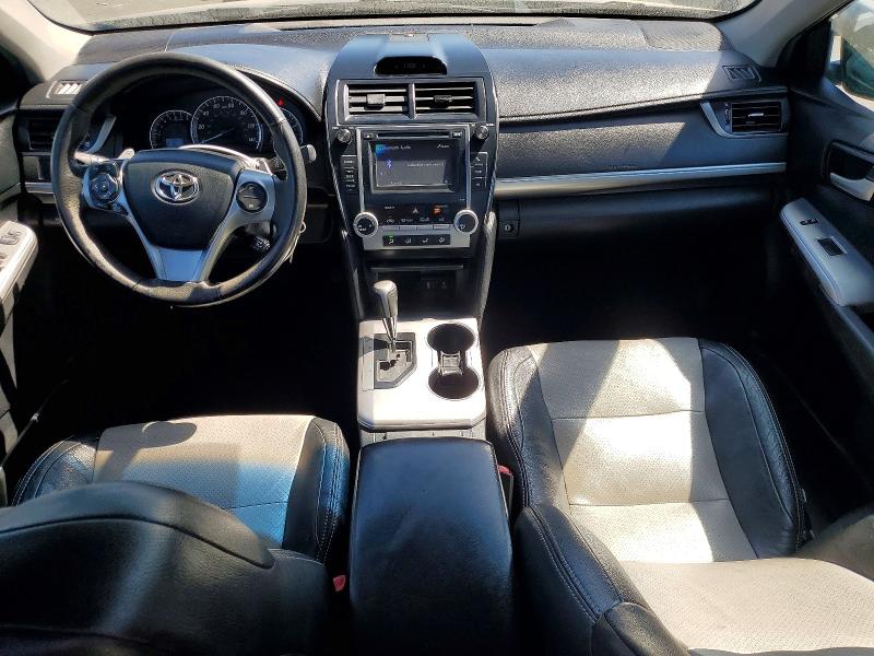 Photo 8 from auction – 2013 TOYOTA CAMRY with VIN 4T1BF1FKXDU659994