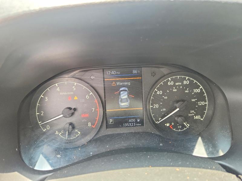 Photo 9 from auction – 2021 NISSAN ALTIMA with VIN 1N4BL4BV4MN382046