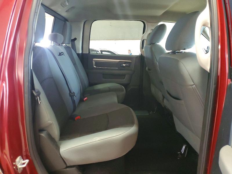 Photo 10 from auction – 2013 RAM 1500 with VIN 1C6RR7LT3DS669490