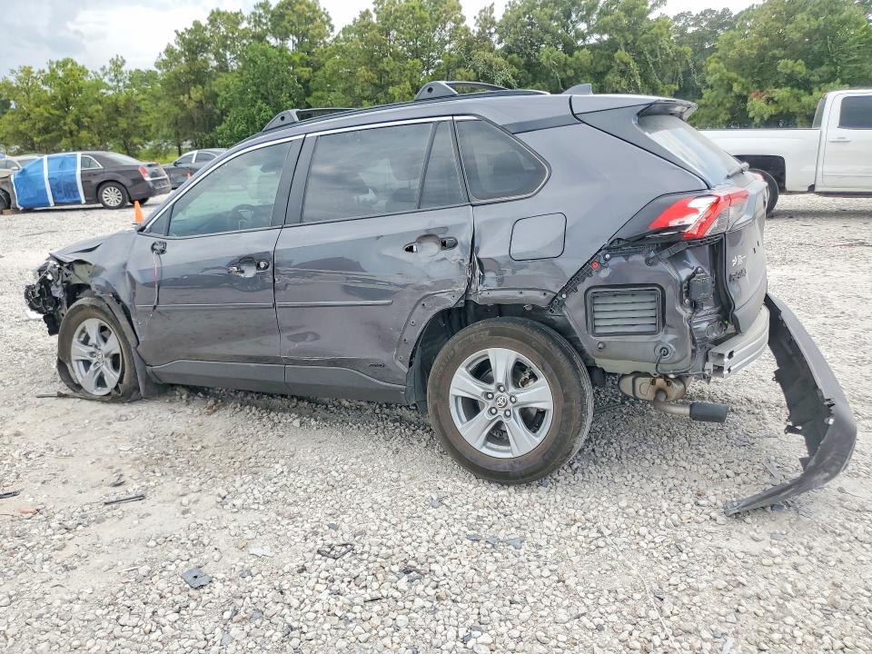 Снимка 2 от търг – 2025 TOYOTA RAV4 HYBRID с VIN 4T3RWRFV5SU172567