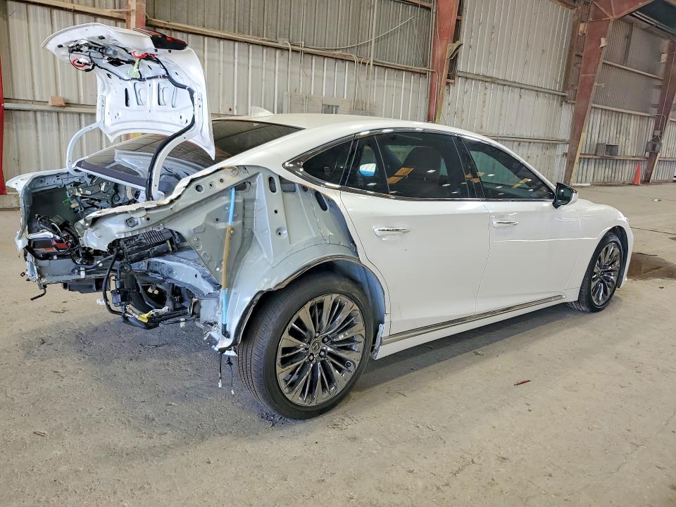 Фото 3 с аукциона – 2021 LEXUS LS 500 с VIN JTHD51FF3M5014244