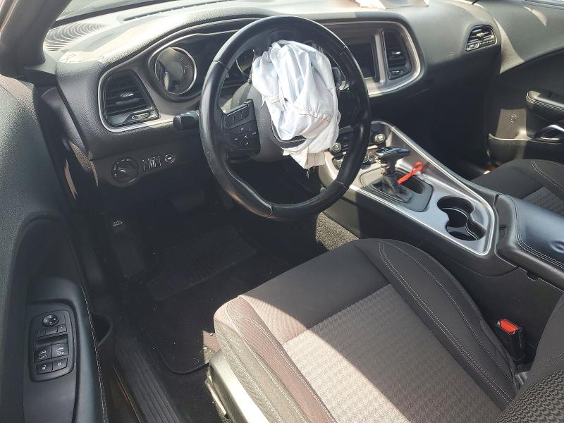 Photo 8 from auction – 2019 DODGE CHALLENGER with VIN 2C3CDZGG5KH706537