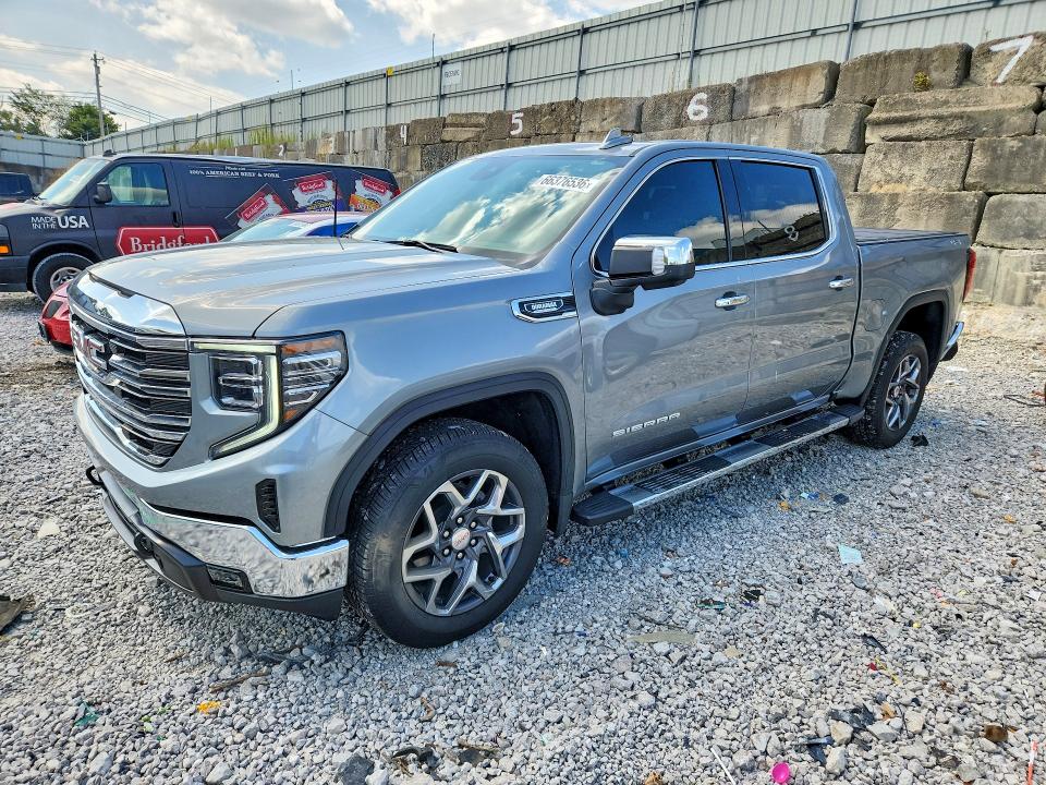 2025 GMC SIERRA - Търг №66376536