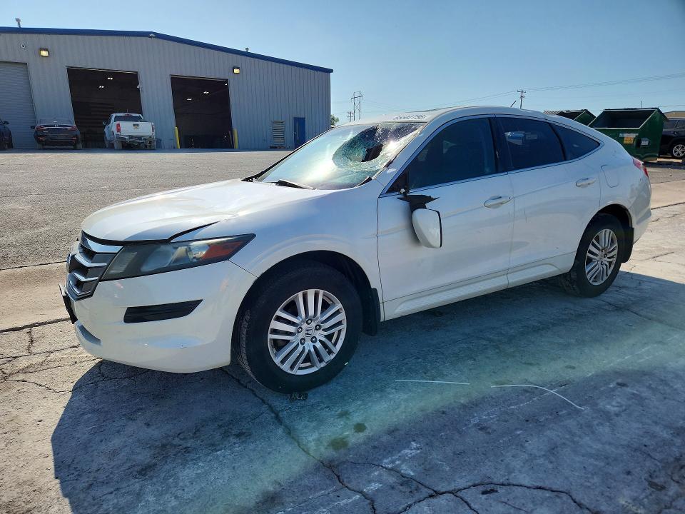 2012 HONDA CROSSTOUR - Търг №65502756