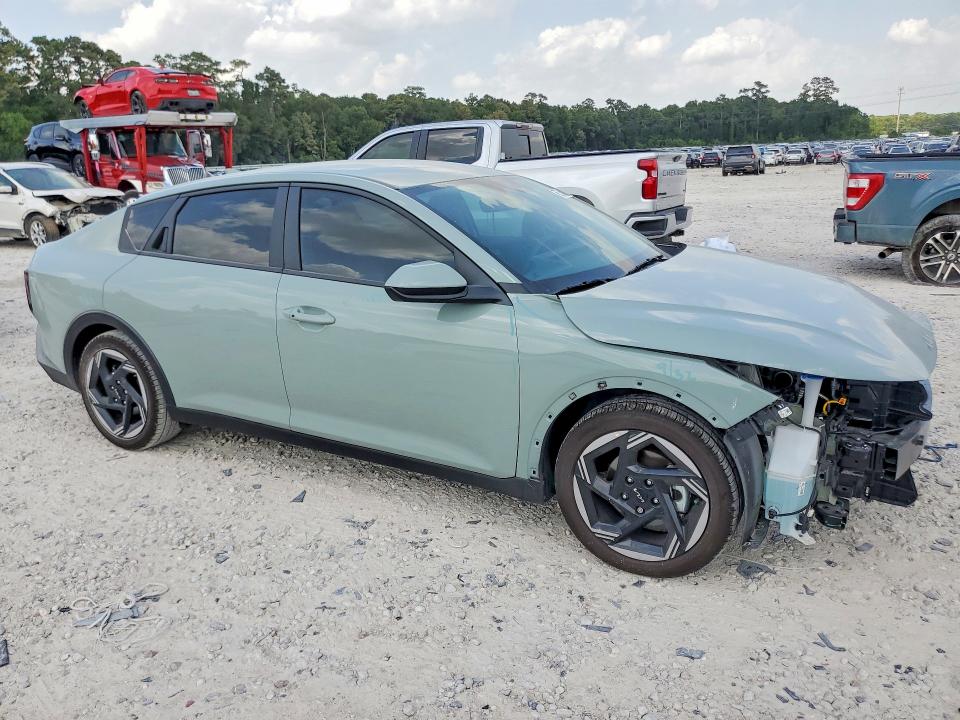 Photo 4 from auction – 2026 KIA K4 with VIN 3KPFU4DE3TE309260