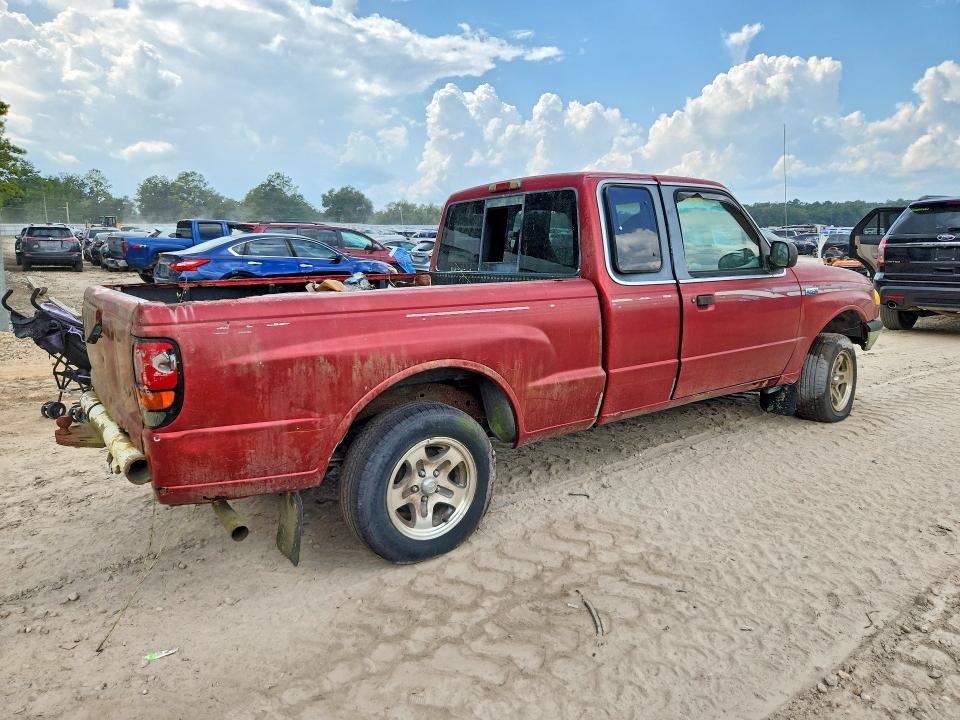 Снимка 3 от търг – 1998 MAZDA B2500 с VIN 4F4YR16C4WTM27714