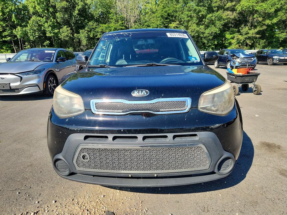 Фото 5 с аукциона – 2015 KIA SOUL с VIN KNDJN2A22F7212934