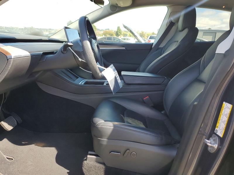 Photo 7 from auction – 2023 TESLA MODEL Y with VIN 7SAYGDEE9PF913283