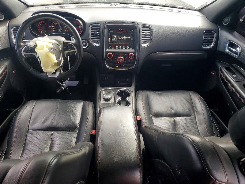 Photo 8 from auction – 2015 DODGE DURANGO with VIN 1C4SDHCT1FC907316