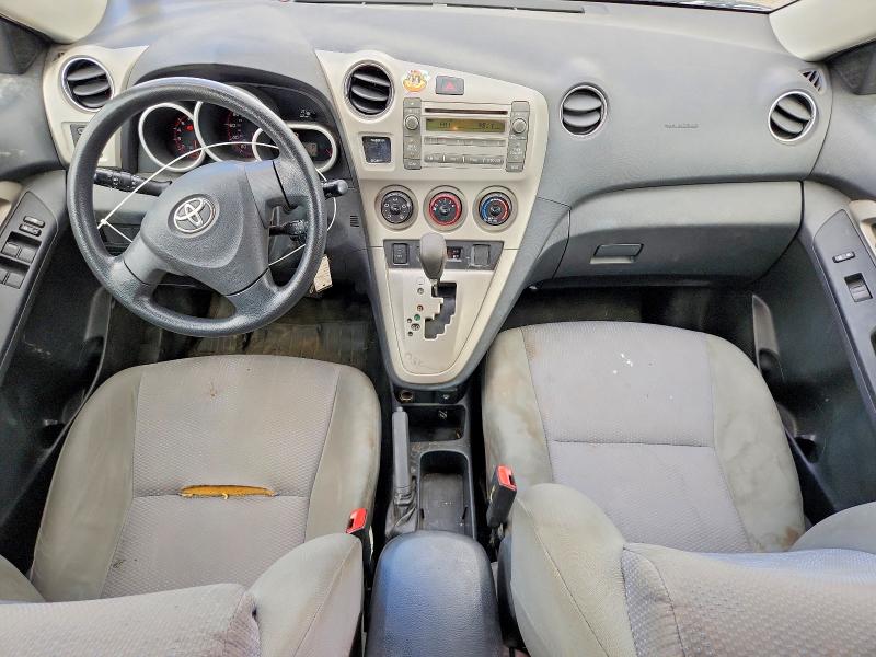 Photo 8 from auction – 2010 TOYOTA MATRIX with VIN 2T1KE4EE8AC030831