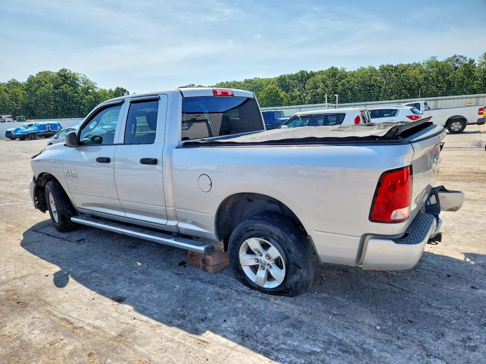 Photo 2 from auction – 2016 RAM 1500 with VIN 1C6RR7FG2GS371628