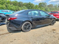 صورة رقم 3 من المزاد - 2025 TOYOTA CAMRY مع VIN 4T1DAACK2SU087635