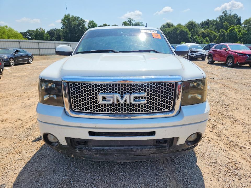 Photo 5 from auction – 2010 GMC SIERRA with VIN 3GTRKXE23AG158561