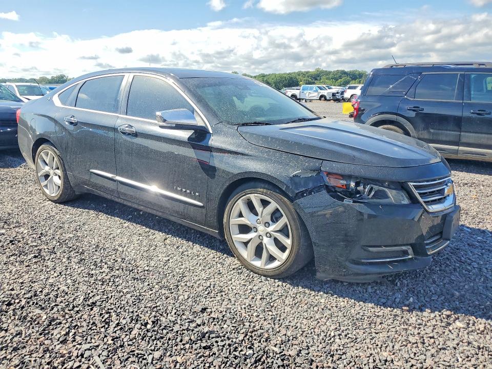 Photo 4 from auction – 2014 CHEVROLET IMPALA with VIN 2G1155S30E9110885