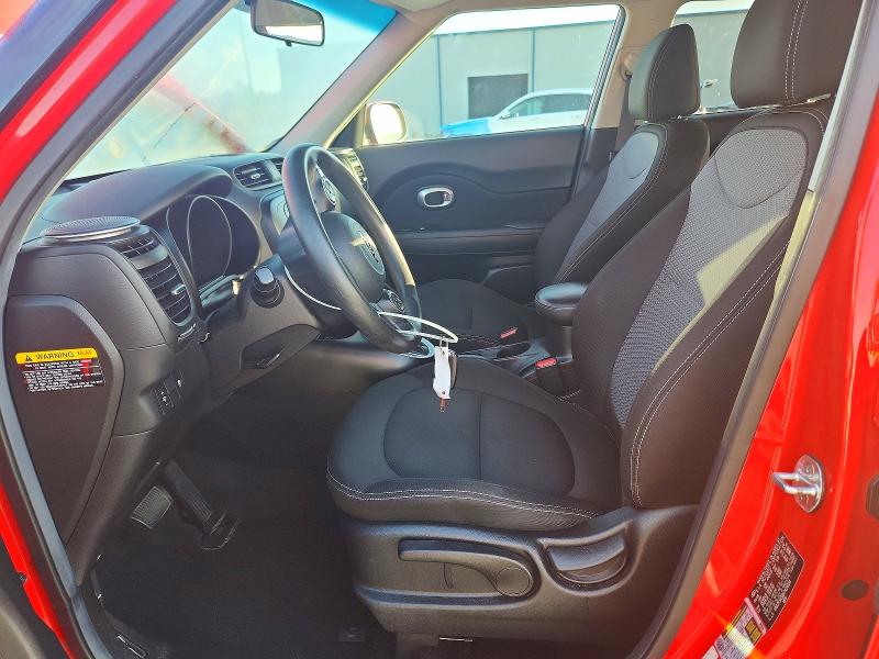 Photo 7 from auction – 2017 KIA SOUL with VIN KNDJP3A56H7424104