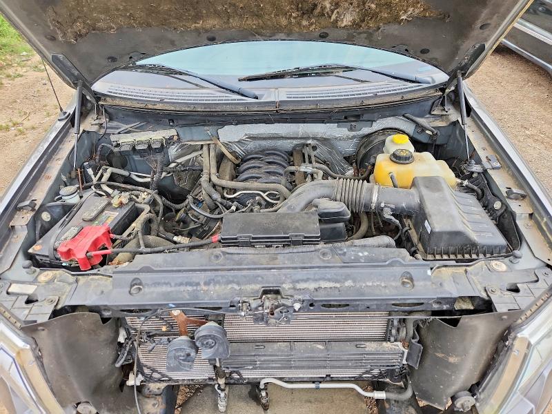 Photo 11 from auction – 2014 FORD F150 with VIN 1FTFW1CF6EFC30709