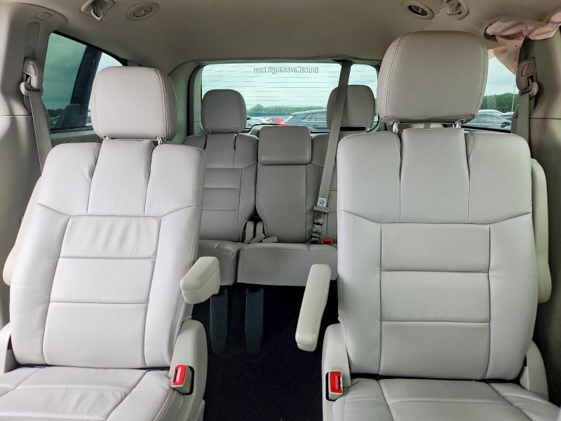 Photo 10 from auction – 2015 DODGE GRAND CARAVAN with VIN 2C4RDGCGXFR523828