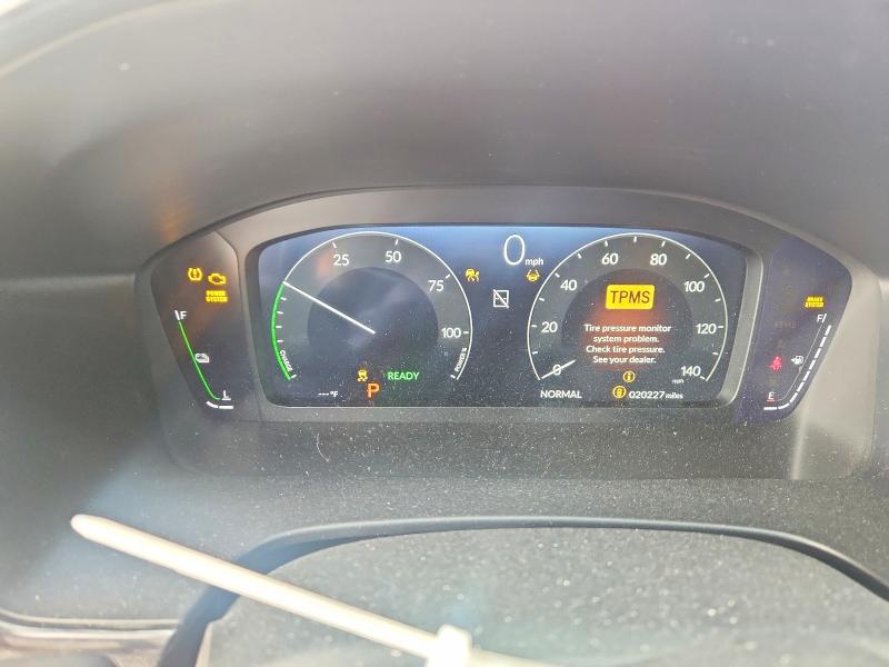 Photo 9 from auction – 2026 HONDA CR-V with VIN 7FARS6H60TE004895