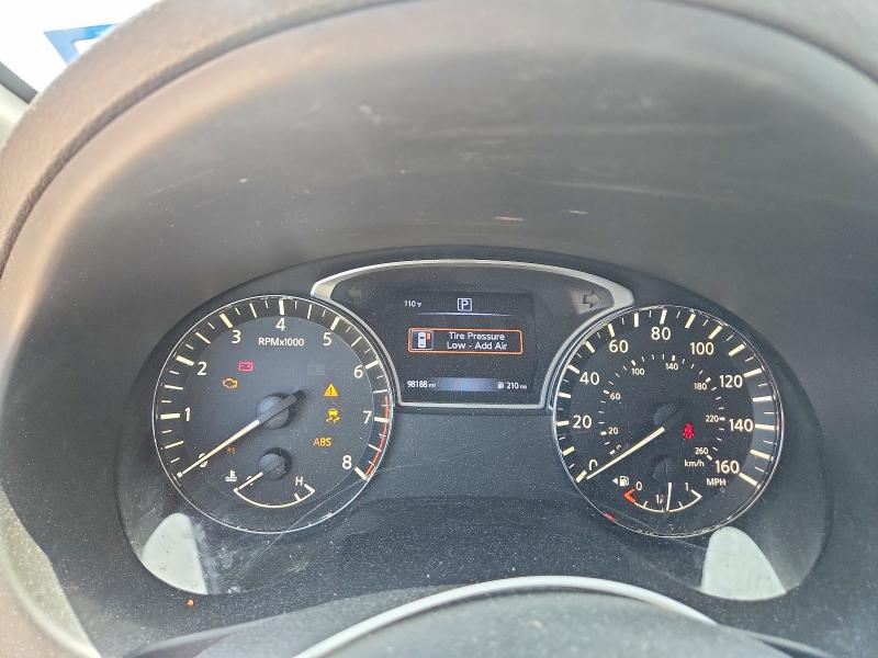Photo 9 from auction – 2016 NISSAN ALTIMA with VIN 1N4AL3AP2GN350029