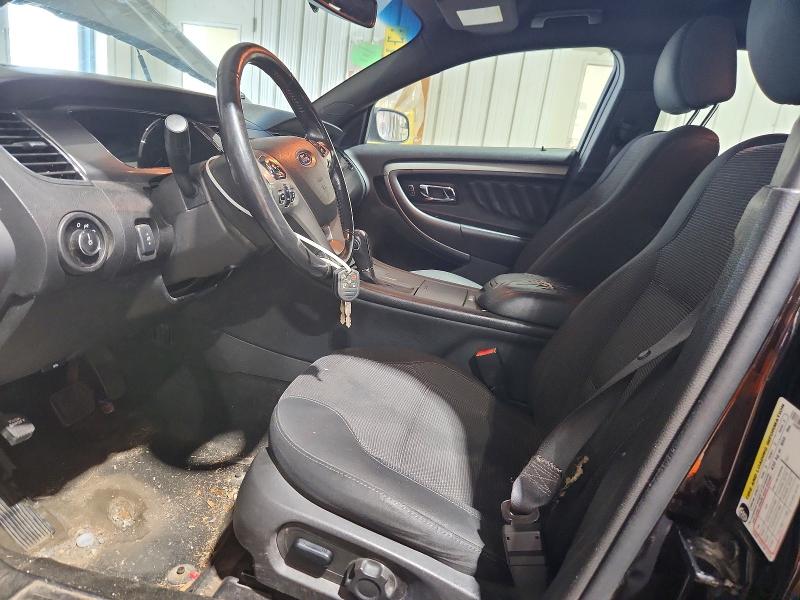 Photo 7 from auction – 2013 FORD TAURUS with VIN 1FAHP2H88DG152910